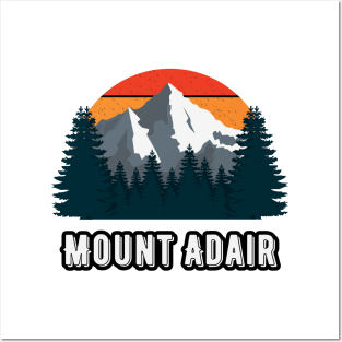 Mount Adair Posters and Art